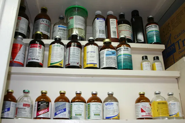 Foto de PRUEBA - Antibiótico inyectable